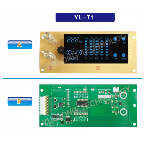 YL - T1